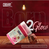Jens Choy Born To Glow All in One Pink Whitening Facial Jar